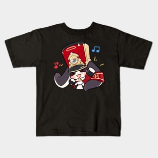 Honkai Star Rail Pom-Pom Kids T-Shirt